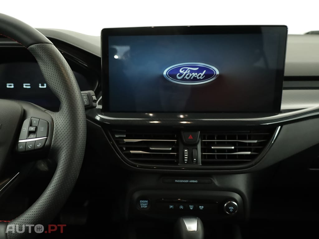 Ford Focus Focus SW 1.0 EcoBoost MHEV ST-Line X Aut. — fotografia 9