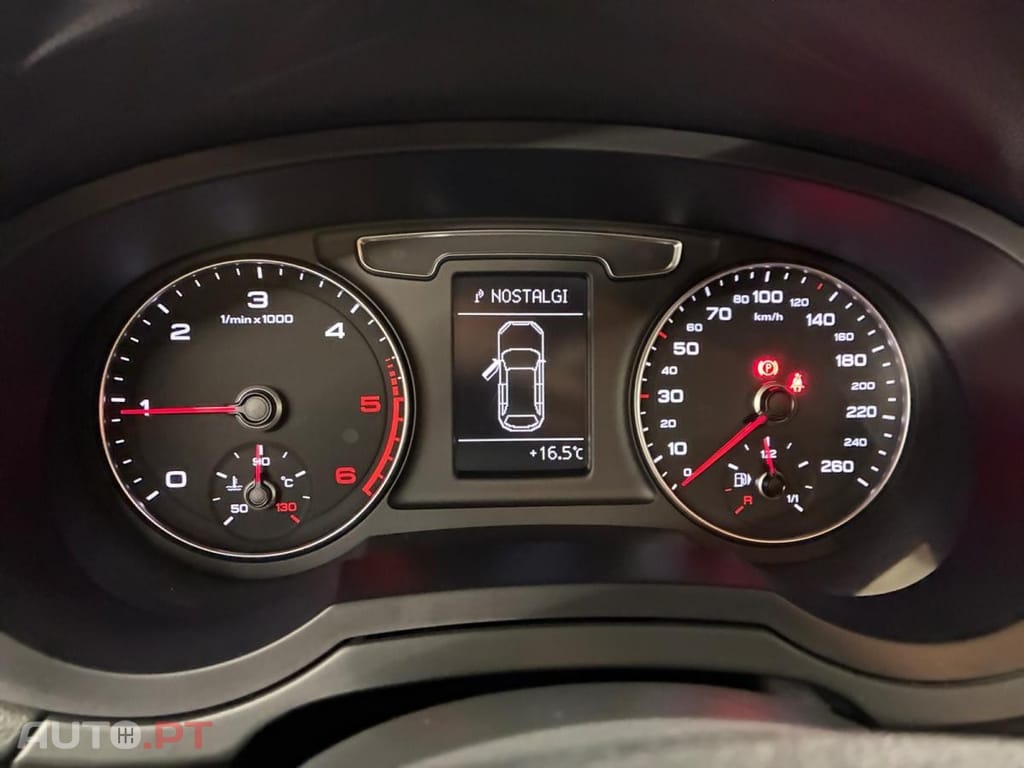 Audi Q3 2.0 TDI