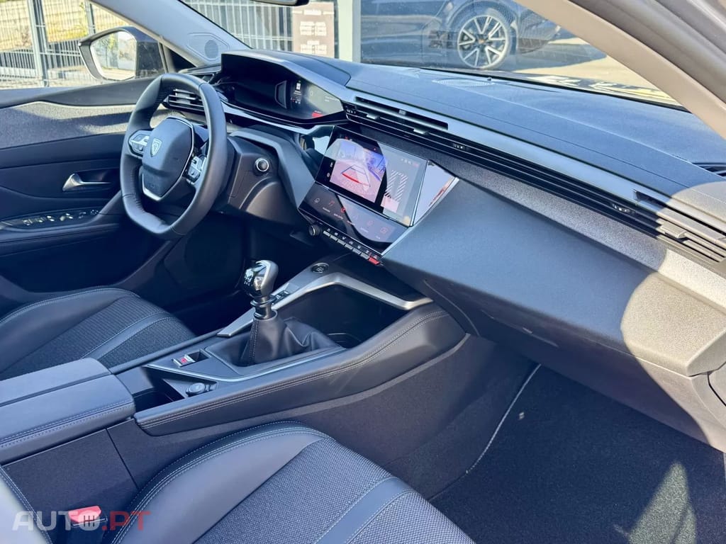 Peugeot 308 1.2 PureTech Allure Pack