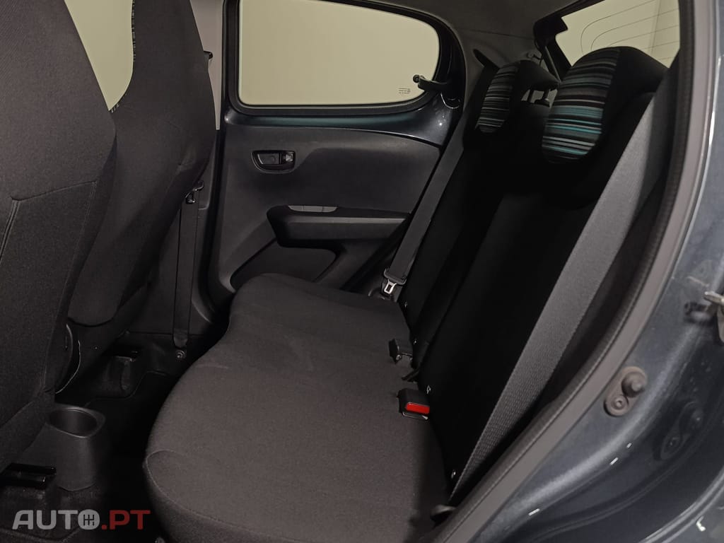 Citroen C1 1.0 VTI SHINE