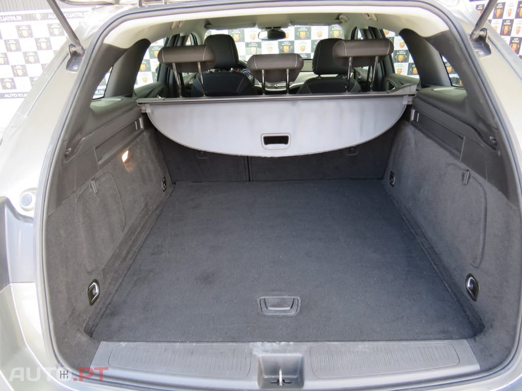 Opel Astra Sports Tourer 1.6 CDTI Ecotec Edition S/S