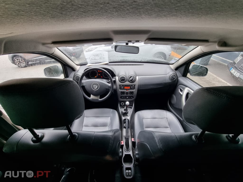 Dacia Duster 1.5 dCi Pack 4WD