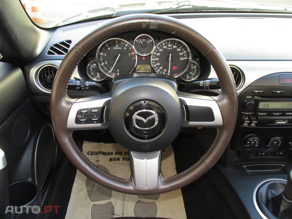 Mazda MX-5 MZR 1.8 Exclusive Plus