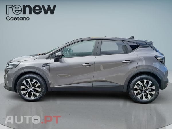 Renault Captur 1.0 TCe 100 Bi-Fuel evolution