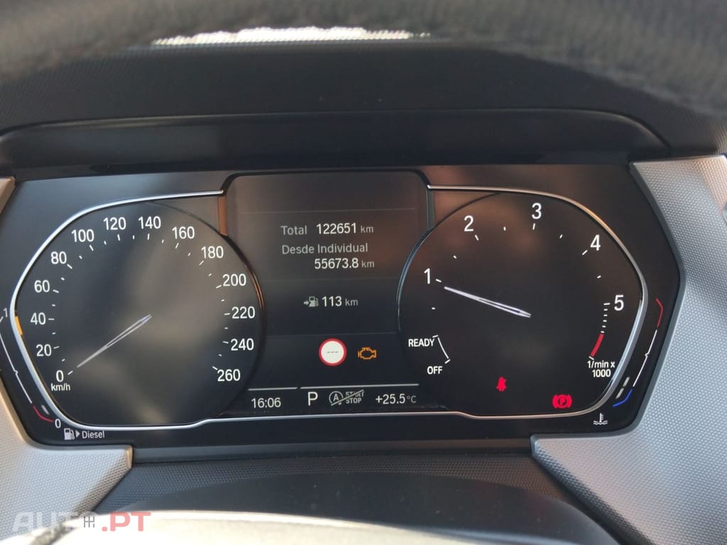 BMW 116 d Corporate Edition Auto