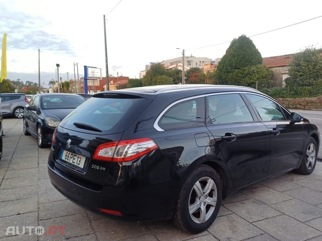Peugeot 508 1.6 HDi-e Allure CMP6
