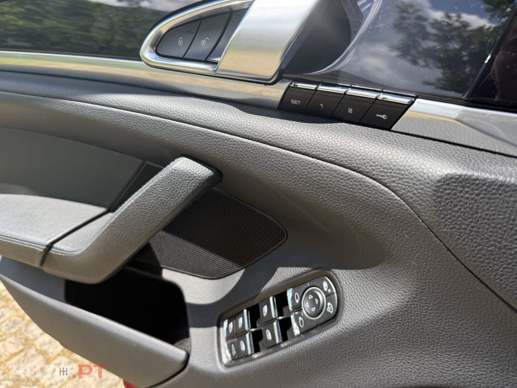 Porsche Panamera S e-Hybrid