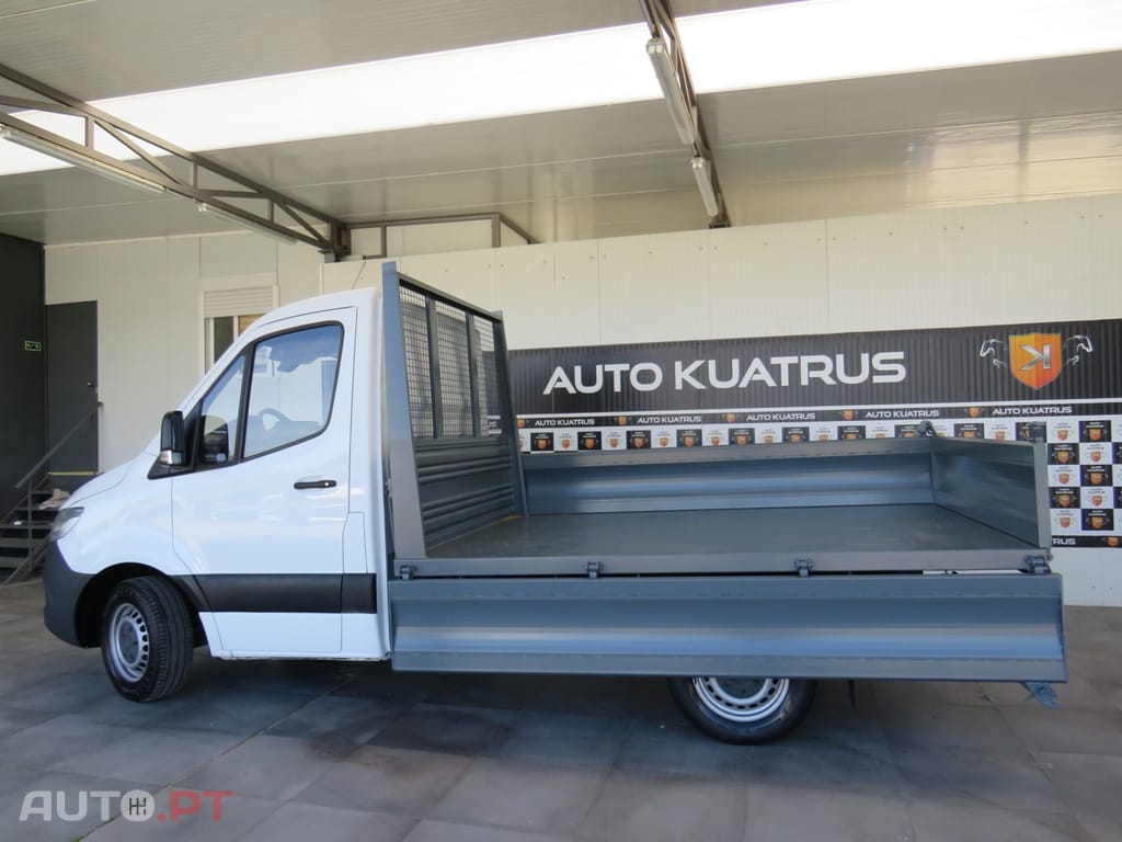 Mercedes-Benz Sprinter 314 CDI/32 C/IVA