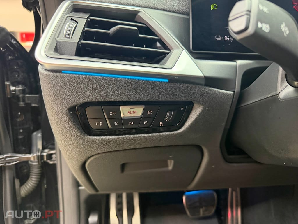 BMW i4 M50
