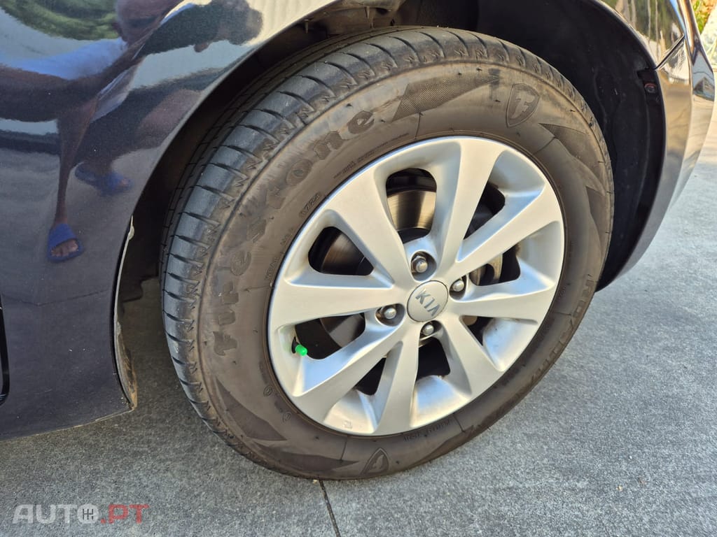 Kia Rio 1.2 CVTT TX