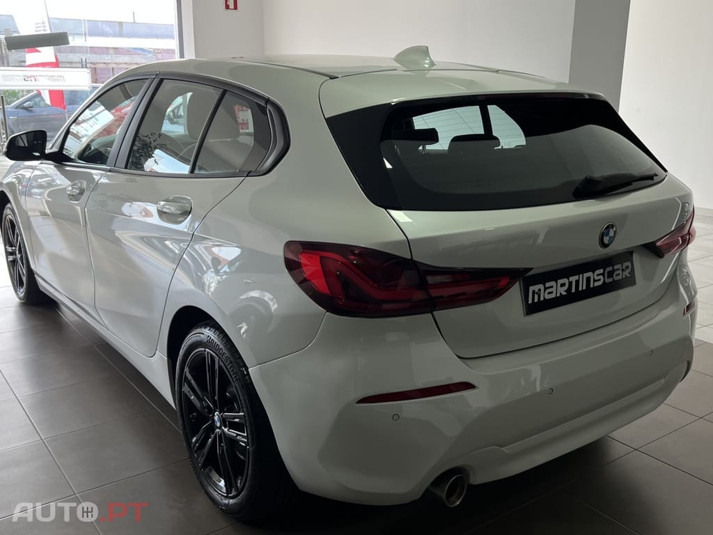 BMW 118 i Aut. Advantage