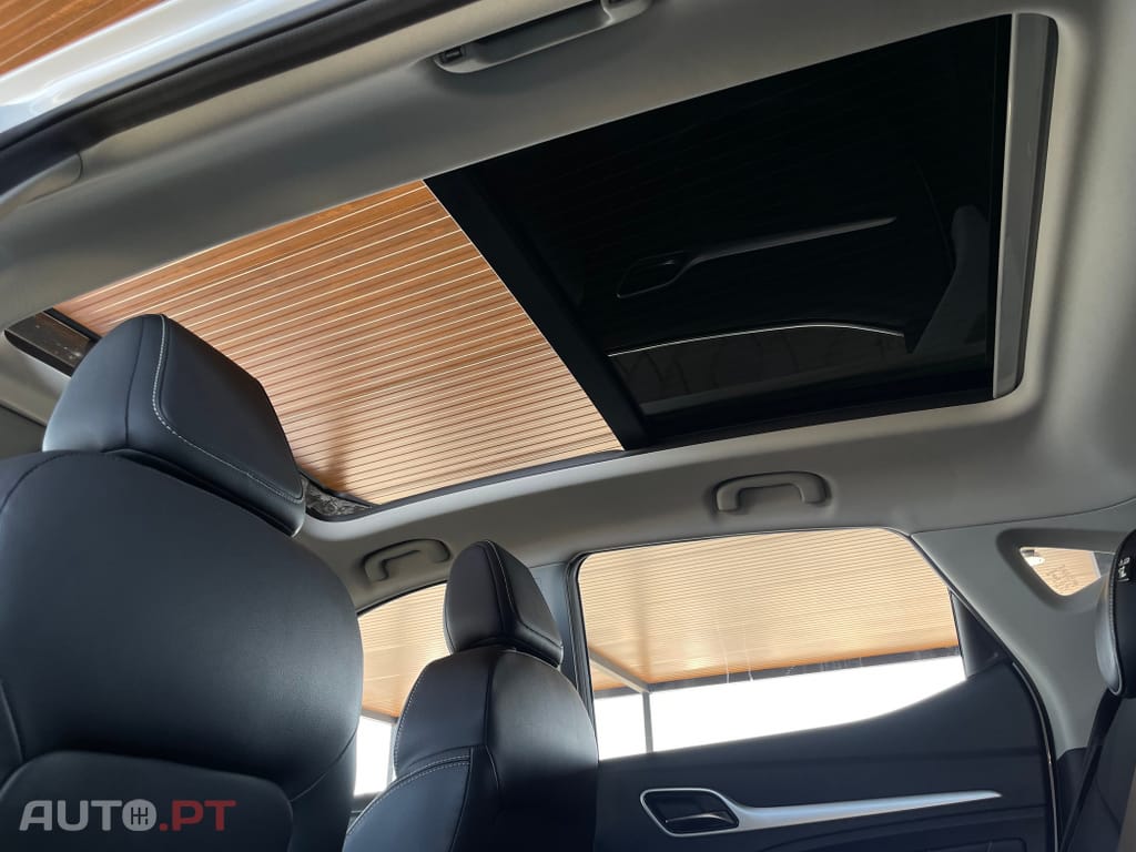 MG ZS EV Luxury
