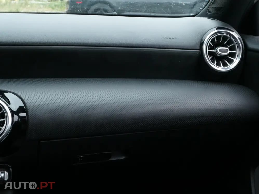 Mercedes-Benz A 35 AMG 4Matic