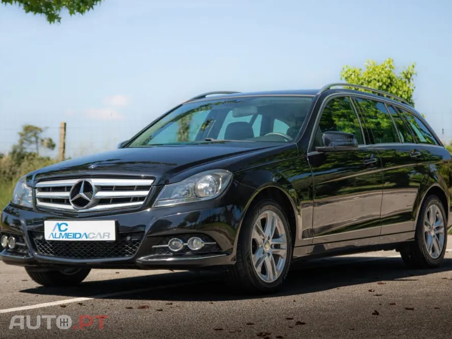 Mercedes-Benz C 200 CDi Elegance BE