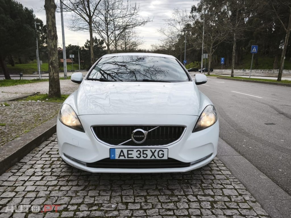 Volvo V40 2.0 D2 Volvo Ocean Race