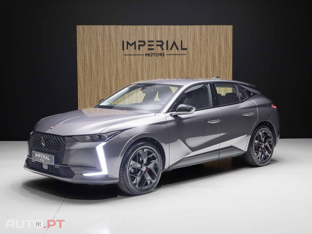 DS DS4 PureTech 130 PERFORMANCE LINE+