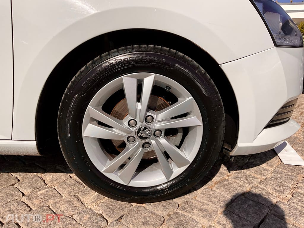 Skoda Fabia 1.0 TSI Ambition