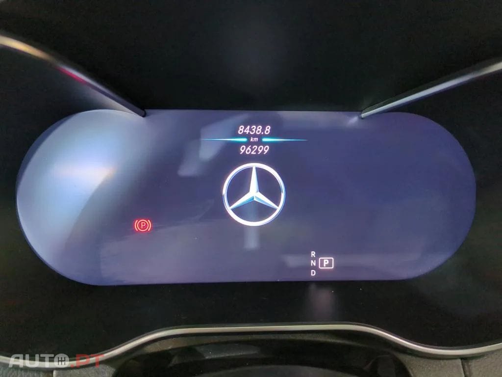Mercedes-Benz C 300 d AMG Line
