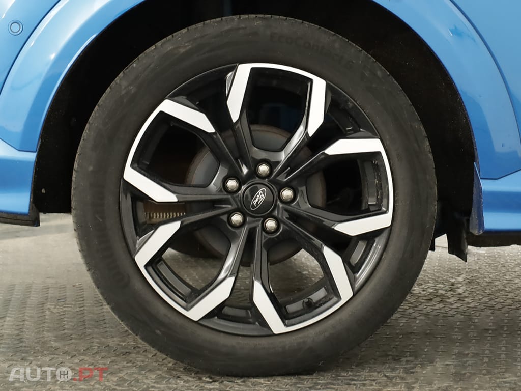 Ford Puma Puma 1.0 EcoBoost MHEV ST-Line — fotografia 5