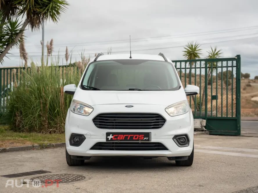 Ford Tourneo 1.0 EcoBoost Ambiente