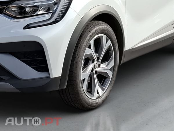 Renault Captur 1.0 TCe 90 RS Line