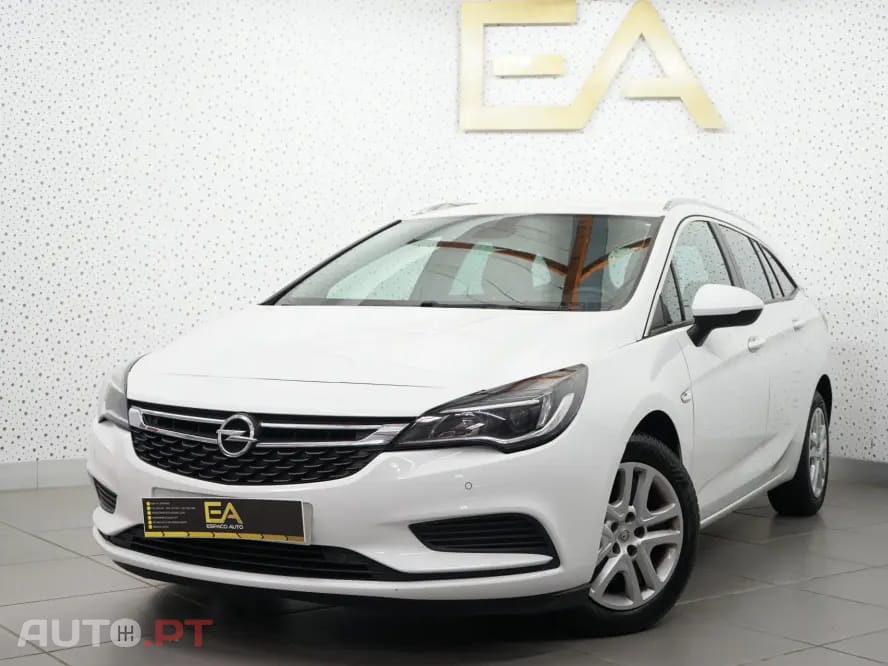 Opel Astra Sports Tourer 1.0 Business Edition S/S