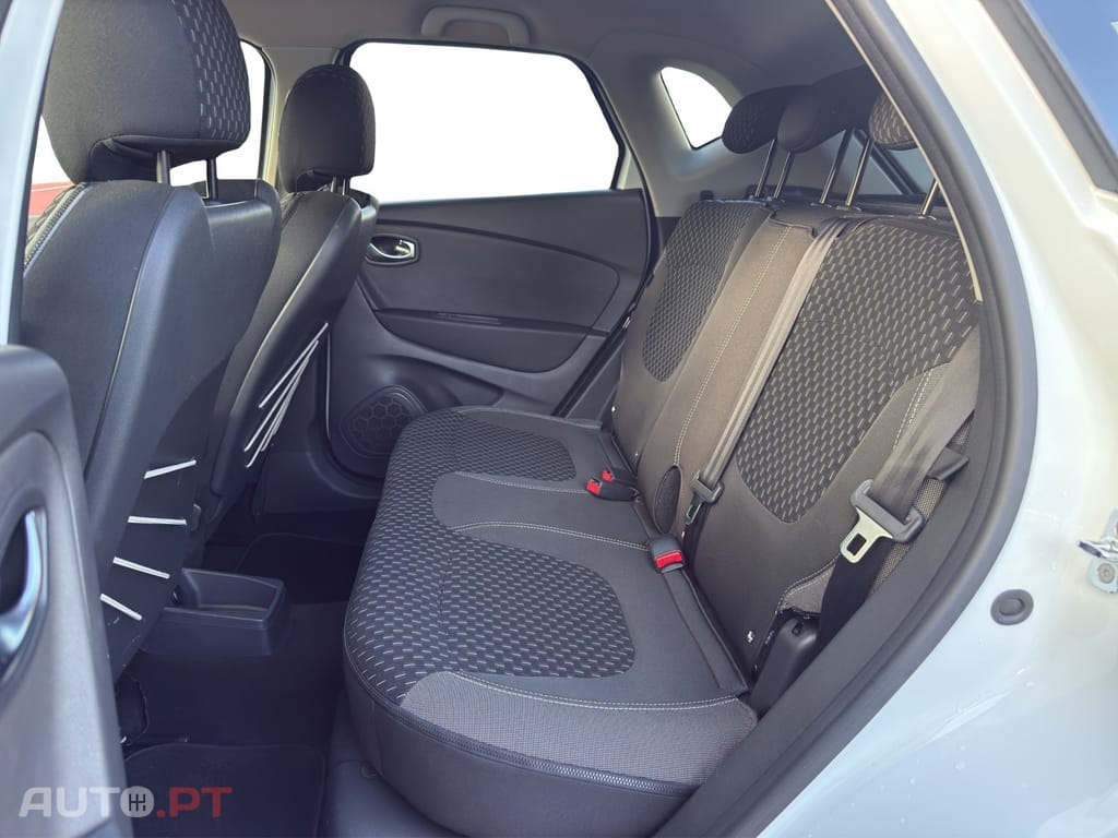 Renault Captur 0.9 TCE Exclusive