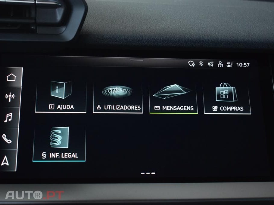 Audi A3 Sportback 30 TDI