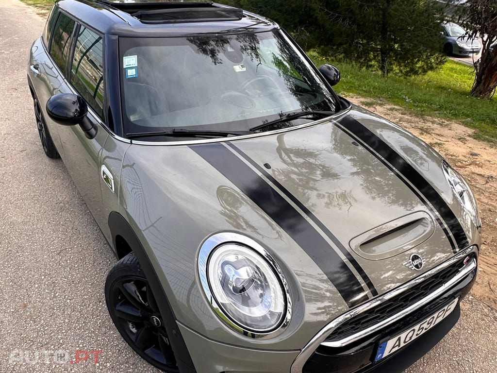 MINI Clubman SD AUTO DESPORTIVA