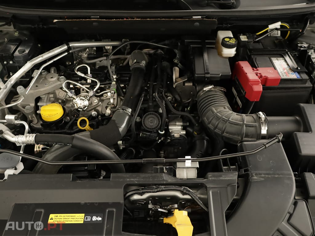 Nissan Qashqai Qashqai 1.3 DIG-T N-Connecta LED Xtronic