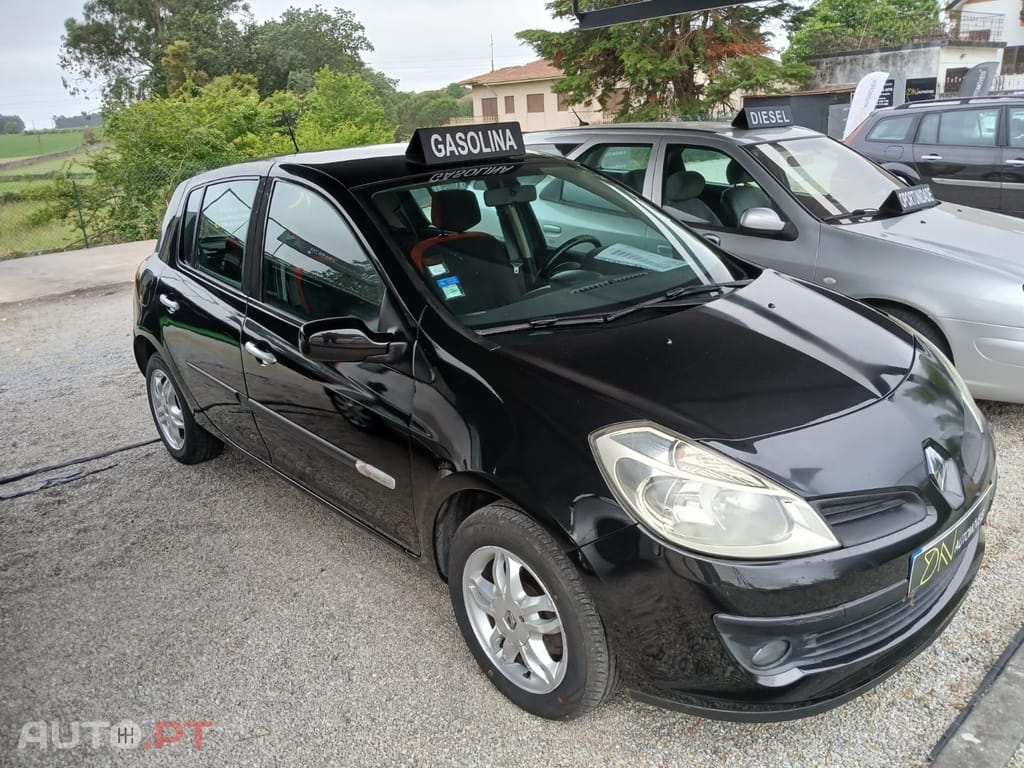 Renault Clio 1.2 Rip Curl