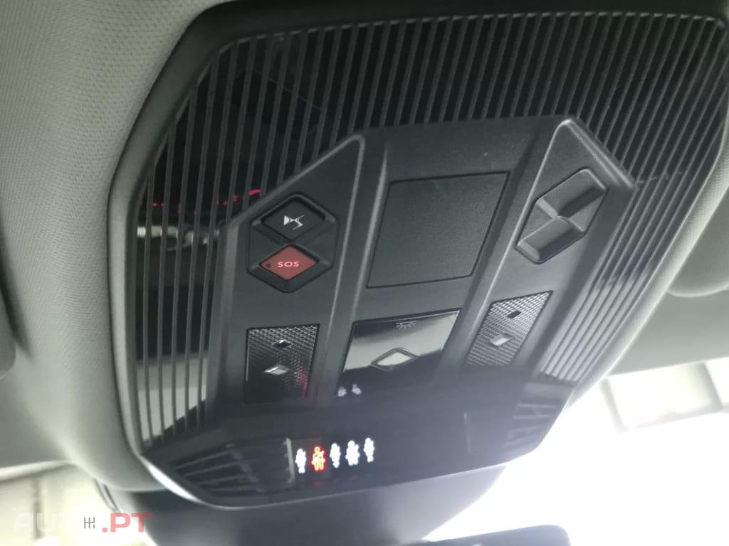 DS DS4 E-Tense Performance Line EAT8