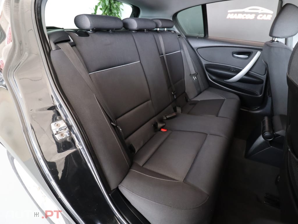 BMW 118 d Line Urban