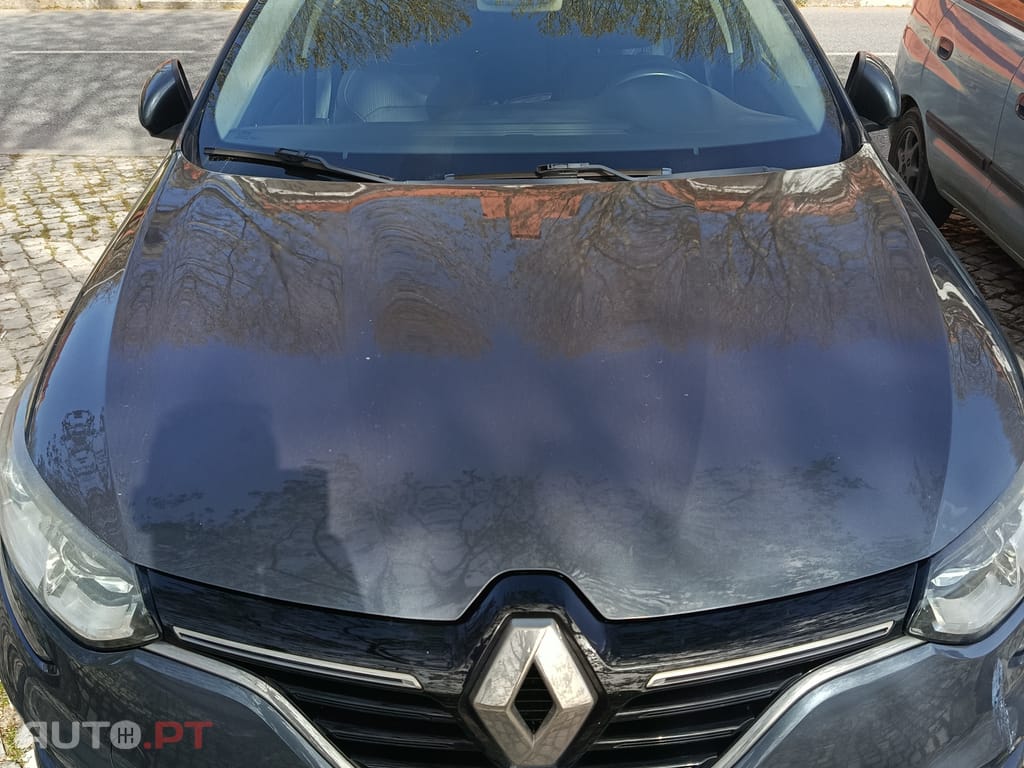 Renault Mégane Sport Tourer Break 1.5 Dci 110cv EDC