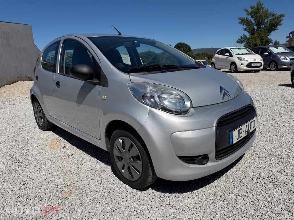Citroen C1 1.0 Attraction