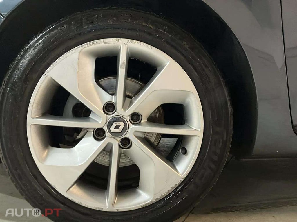 Renault Clio 0.9 TCe Limited