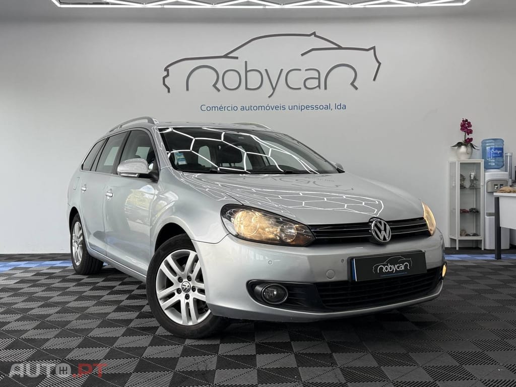 Volkswagen Golf Variant 1.6 TDi Confortline