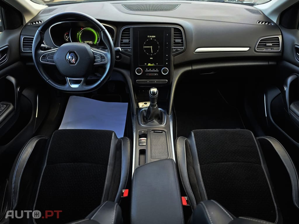 Renault Mégane 1.6 dCi Bose Edition