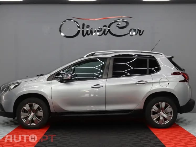 Peugeot 2008 1.5 BlueHDi Style — fotografia 6