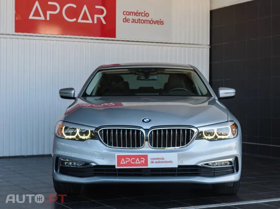 BMW 530 e iPerformance Pack M