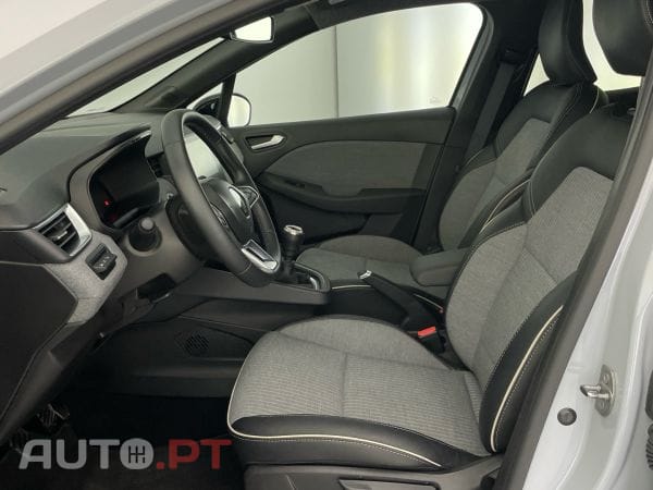 Renault Clio TCe 90 Techno