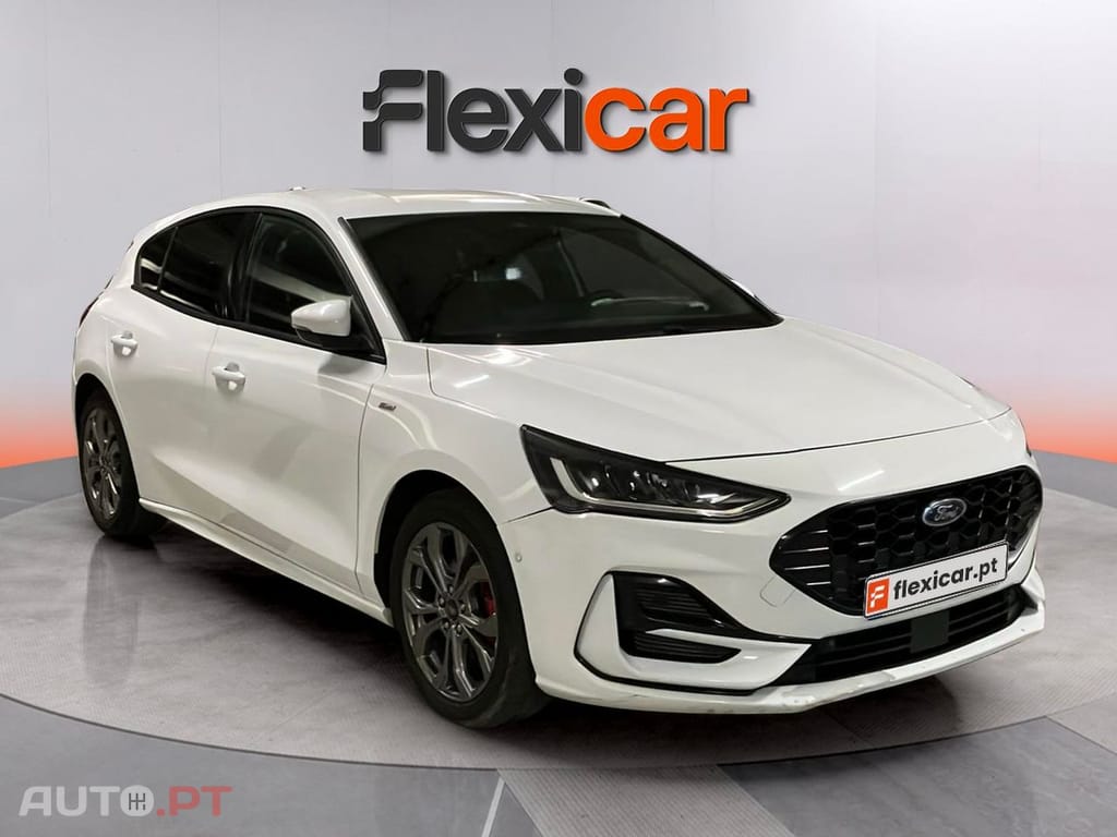 Ford Focus 1.0 EcoBoost MHEV ST-Line