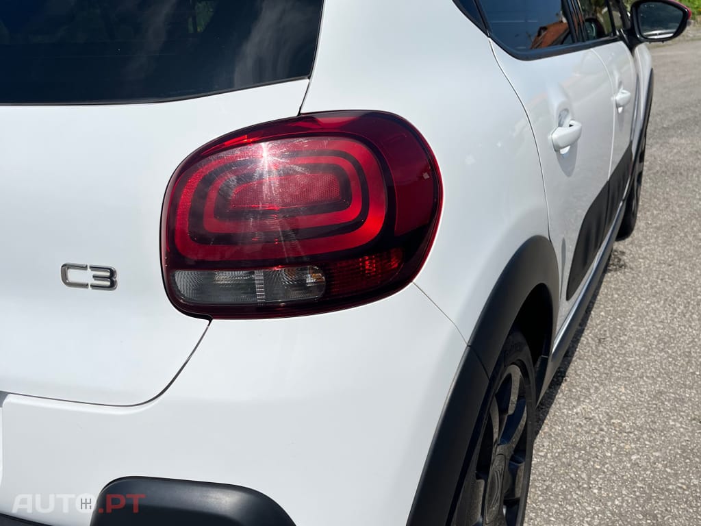 Citroen C3 BlueHDi S&S Shine Pack
