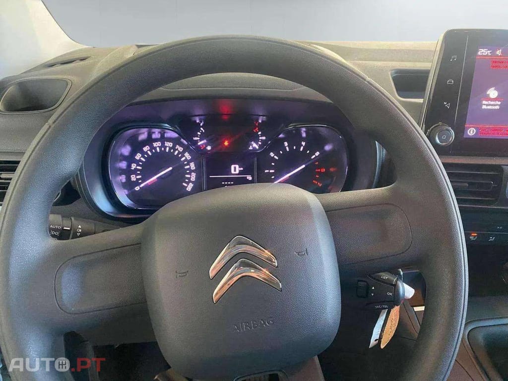 Citroen Berlingo 1.5 BlueHDi 100 S&S M
