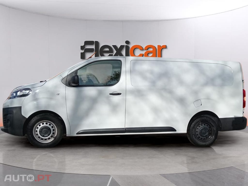 Citroen Jumpy 1.5 Bluehdi XL