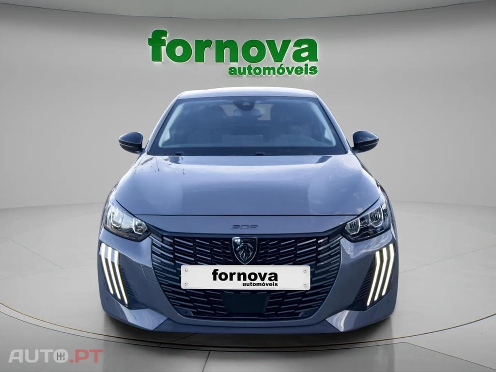 Peugeot 208 1.2 Hybrid Allure e-DCS6