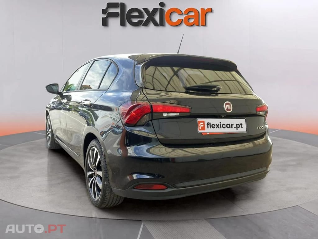 Fiat Tipo 1.3 M-Jet Lounge