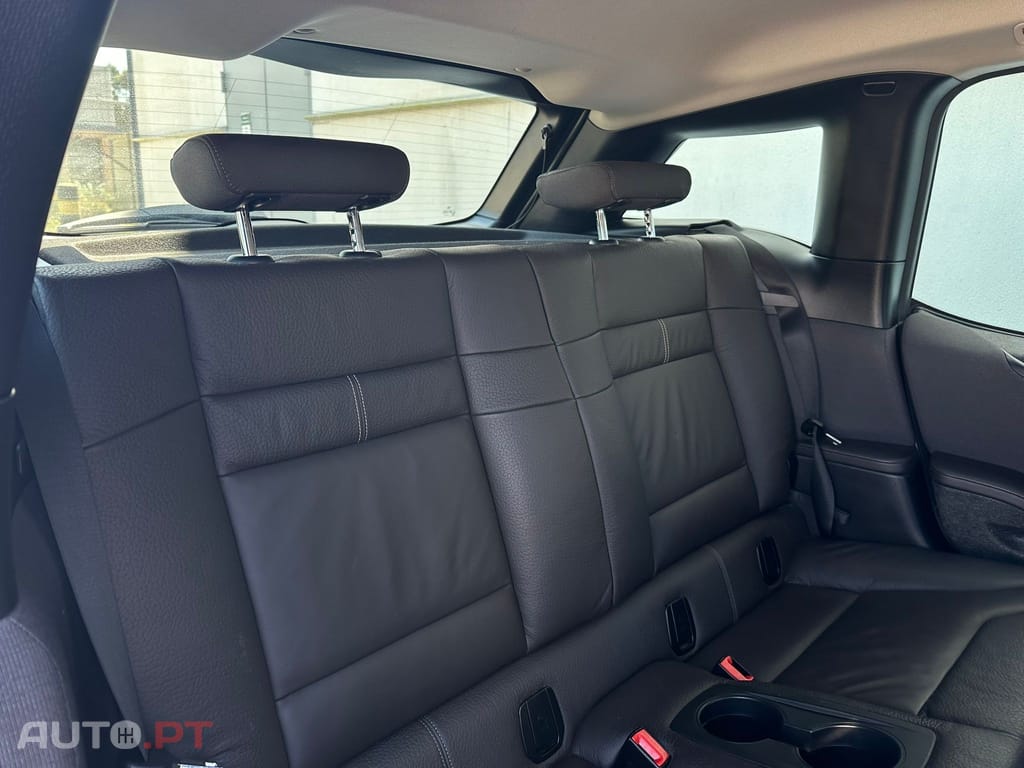 BMW i3 94Ah +EXA +Comfort Package Advance