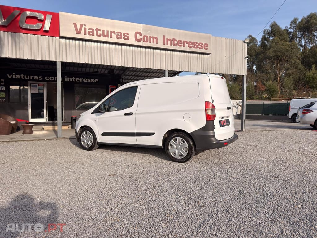 Ford Courier 1.5 TDCI