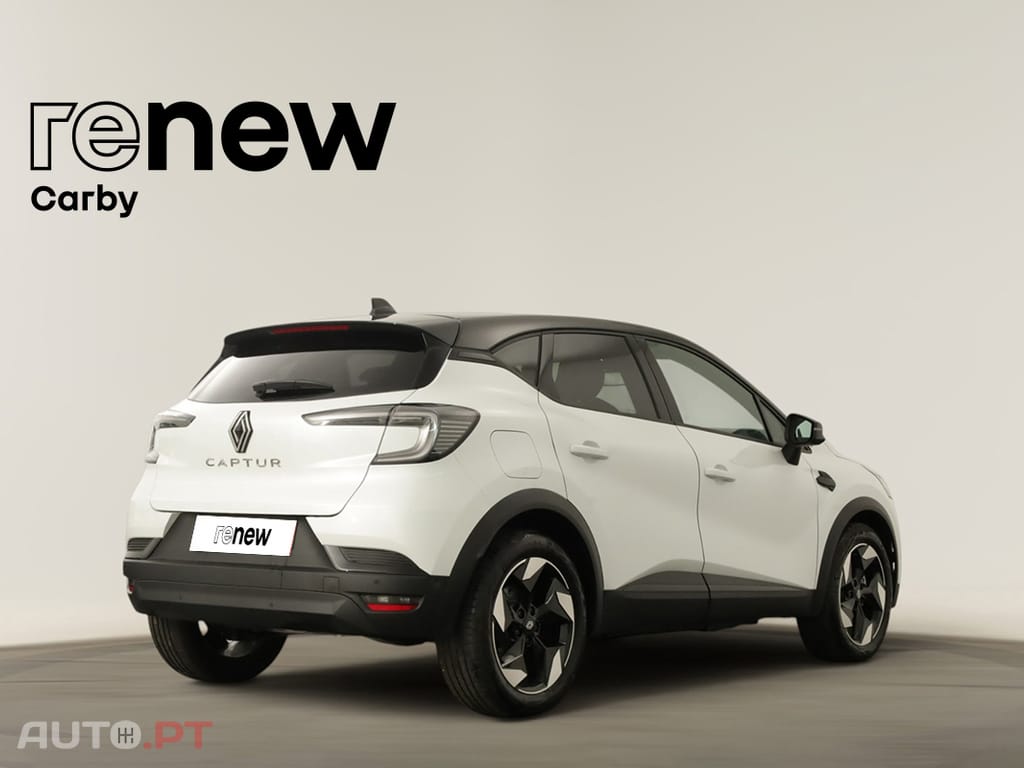 Renault Captur Captur 1.2 ECO-G Techno